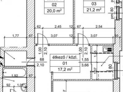 Kiadó lakás Szeged