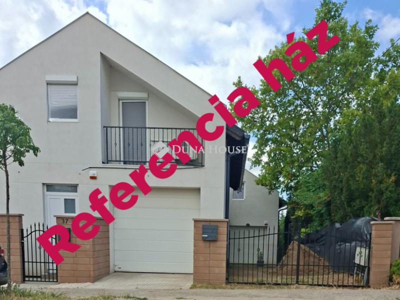 Eladó ikerház Gödöllő