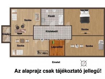 Eladó ikerház Gödöllő