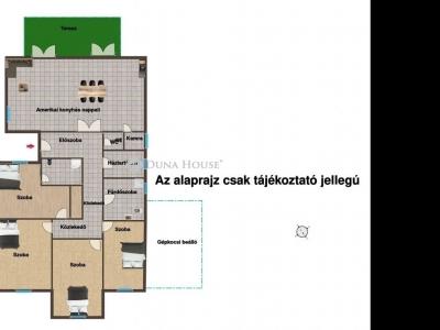 Eladó ikerház Erdőkertes