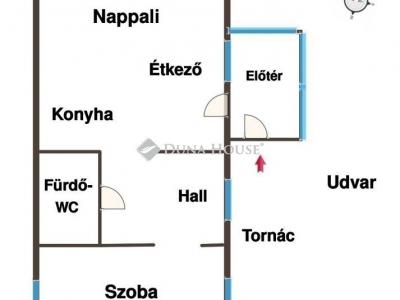 Eladó lakás Budaörs