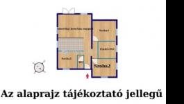 Eladó ikerház Vácrátót