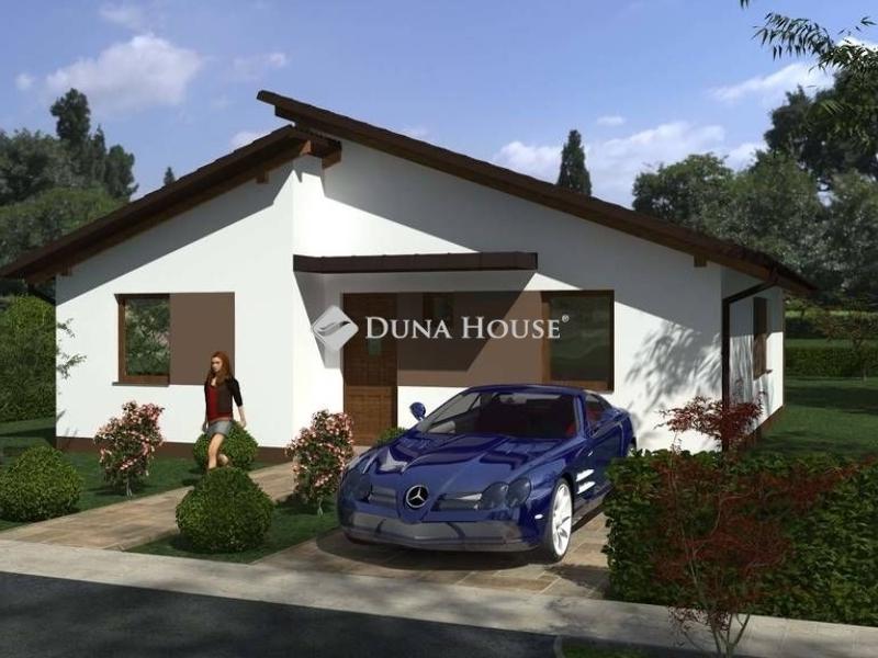 Eladó családi ház Vácrátót