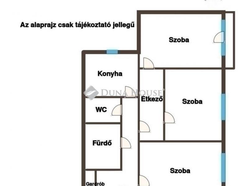 Eladó lakás Budapest