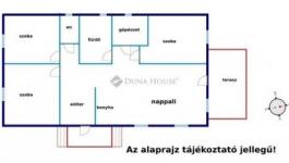 Eladó családi ház Tápiógyörgye