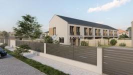 Eladó sorház Dunaharaszti