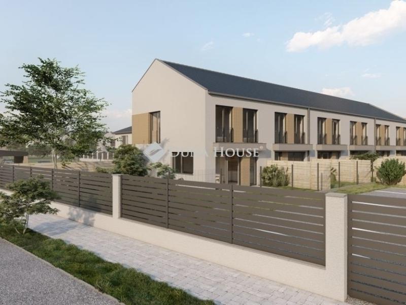 Eladó sorház Dunaharaszti