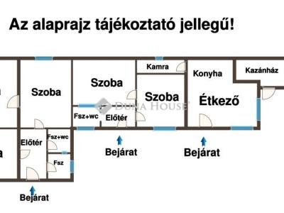 Eladó családi ház Taksony