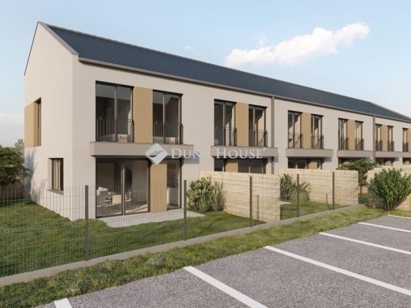 Eladó sorház Dunaharaszti