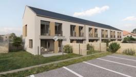 Eladó sorház Dunaharaszti