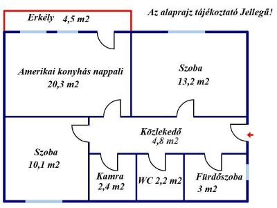 Eladó lakás Kecskemét