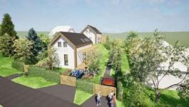 Eladó házrész Sukoró