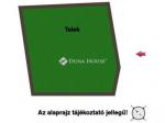Eladó lakóövezeti telek Szada