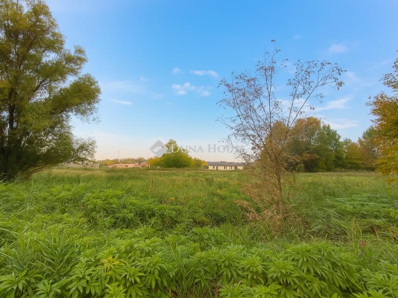 Eladó lakóövezeti telek Szada