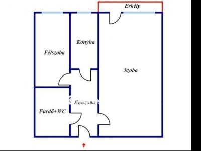 Eladó lakás Miskolc