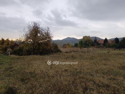 Eladó lakóövezeti telek Solymár