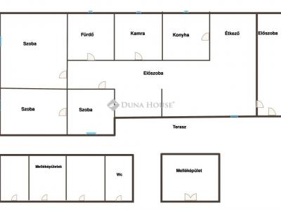 Eladó családi ház Maglód