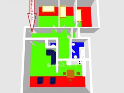 Eladó lakás Dunakeszi