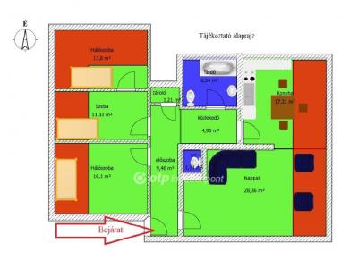 Eladó lakás Dunakeszi