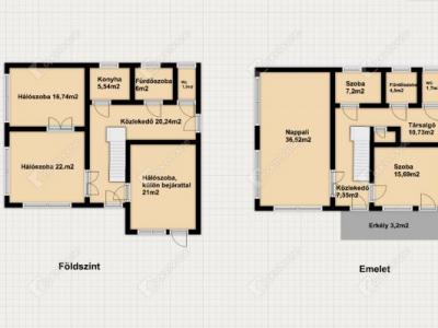 Eladó családi ház Pilis