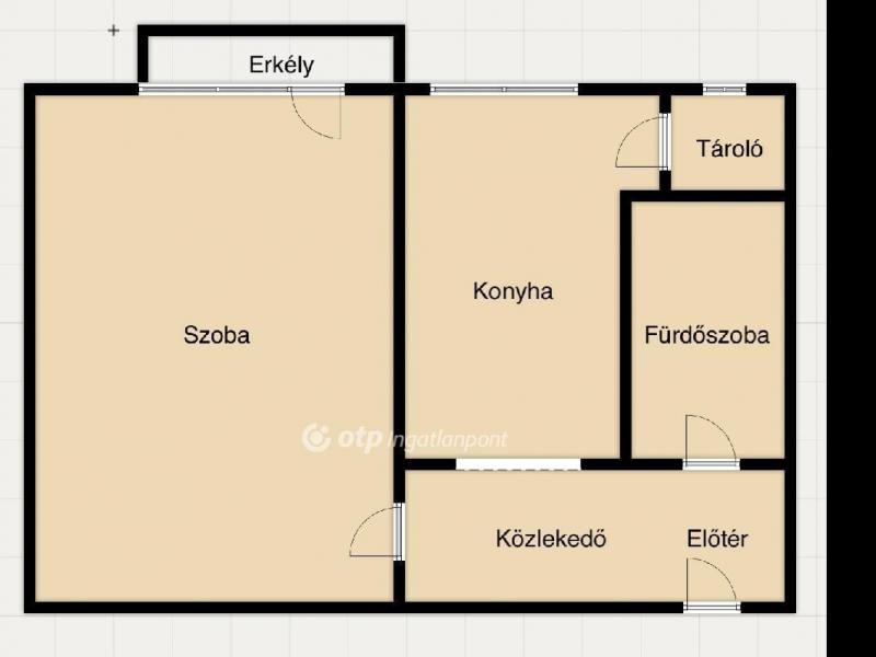 Eladó lakás Miskolc