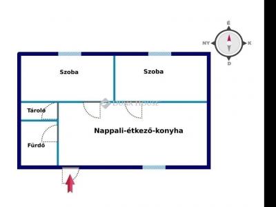 Eladó lakás Fót