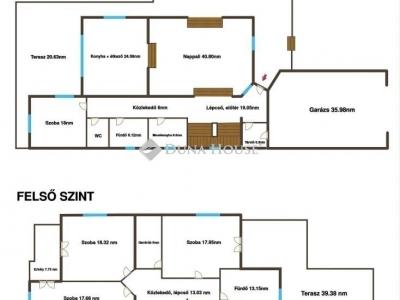 Eladó családi ház Csömör