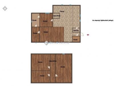 Eladó családi ház Dunakeszi