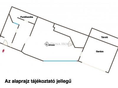 Eladó családi ház Szentendre