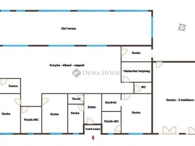 Eladó családi ház Szada