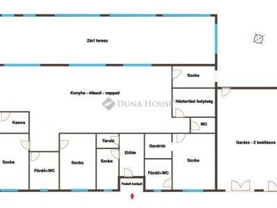 Eladó családi ház Szada