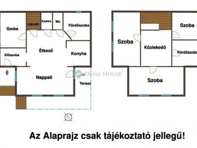 Eladó ikerház Üllő