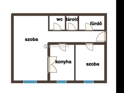 Kiadó lakás Pécs