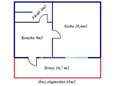 Eladó lakás Sárospatak