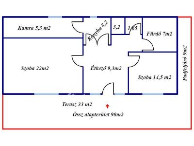 Eladó lakás Sárospatak