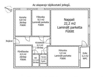 Eladó lakás Mosonmagyaróvár