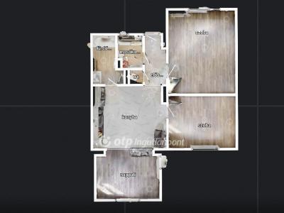 Eladó lakás Edelény