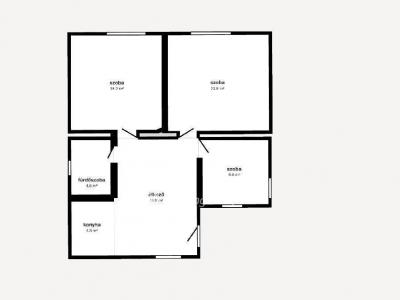 Eladó családi ház Halmaj