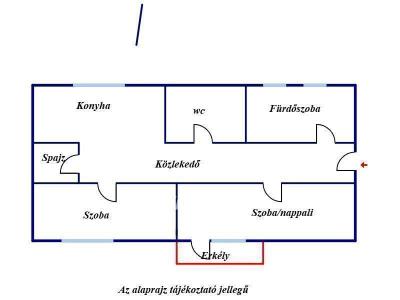 Eladó lakás Miskolc