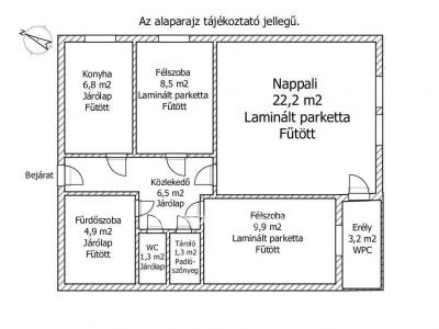 Eladó lakás Mosonmagyaróvár