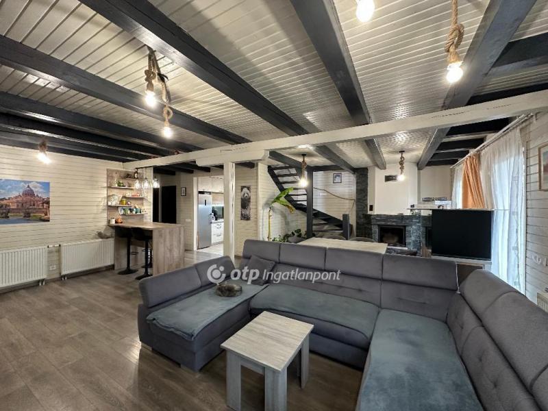 Eladó családi ház Nyírpazony