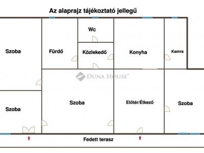 Eladó családi ház Úri