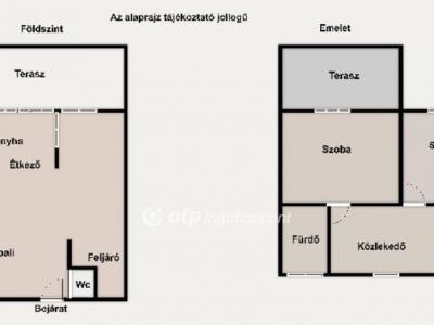 Eladó sorház Debrecen