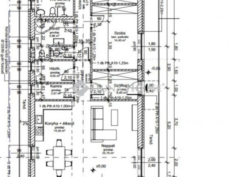 Eladó családi ház Pécs