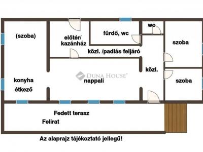 Eladó családi ház Pécsvárad