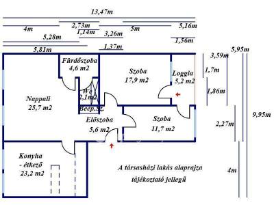 Eladó lakás Kecskemét