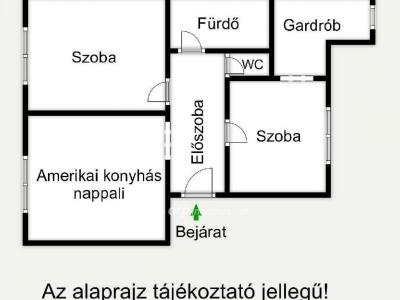 Eladó lakás Budapest