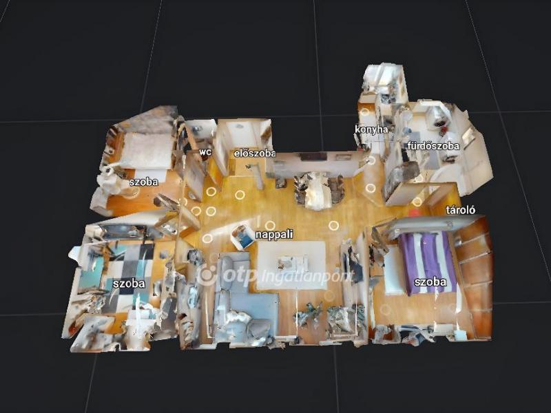 Eladó lakás Miskolc