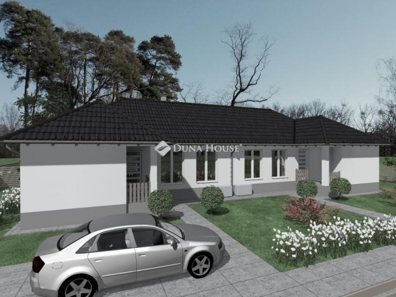 Eladó ikerház Monor