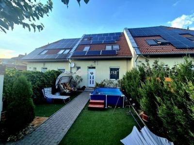 Eladó sorház Üllő